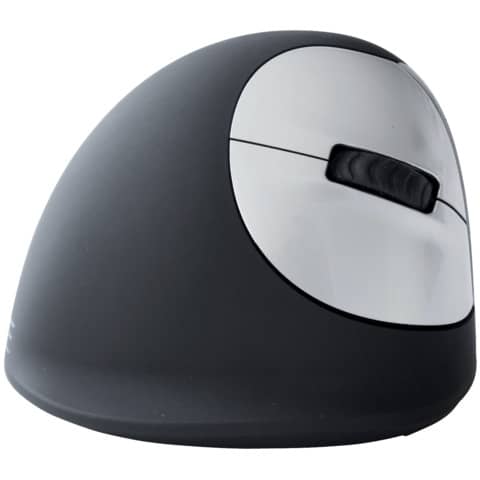 Mouse verticale per destrorsi R-GO Tools laser nero 165-195 mm wireless RGOHEWL